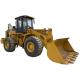 Used Hydraulic CAT 966G Front Wheel Loader