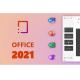 PC Laptop Ms Office 2021 Pro Plus Product Key + Windows 11 Pro / Home Product Key