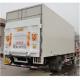 JieFang Lorry Tail Gate 1350mm Replacement Tail Lift Truck