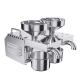 Small Capacity Home Use Stainless Steel Coconut Oil Press Multi Functional Oil Pressing