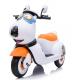 12V4AH *1 Battery Children's Mini Electric Ride On Motorcycle Car for Kids from in Orange