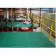 Heavy Duty FRP Plastic Floor Grating For Work Platform Smooth Surface