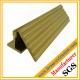 leaded brass profile stair nosing brass hpb58-3, hpb59-2, C38500 OEM ODM  5~180mm antique polishing plating surface