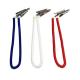 Dental Stretchy Coiled Cord Bib Clip Holder 3m Extended