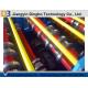 Automatic Double - Layer Roof Panel Roll Forming Machine With Toching Screen