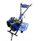 80KG 4.05KW Agriculture Tiller Machine 2.5L Fuel Tank Mini Rotary Tiller