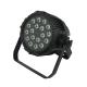 Rgba 4 In 1 Outdoor Led Par Lights For Wall Washer / Garden Lighting Decoration