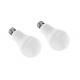 FCC 11W 70mm Indoor Smart A21 LED Bulb For Home / Hotel