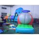Train Inflatable Obstacle (CYOB-04)