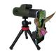 Long View Super Zoom Monocular Telescope 8-20x42mm Professional For Tourism