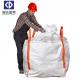 Laminated Fibc Bulk Pp Container Bag Closed Bottom Open Top UV Treated