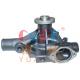 6205-61-1202 Water Pump Assy Komatsu Engine For PC130 S4D95