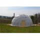 PVC Geodesic Dome Tent Adventure Park , Outdoor Dome Tent Eco Friendly