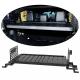 High- Black Performance Parts Car Parcel Shelf for Jeep OEM Accepted and Customized
