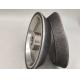 Industrial Diamond Grinding Wheels CBN Sharpening Wheels For Chamfer With Long Durability
