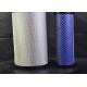 Round Engine Air Filter Element 88mm-2000mm Width Pleat Spacing