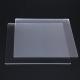 Cast Frosted Plastic Panels PMMA 3mm Transparent Acrylic Sheet Cut To Size