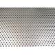 Round / Square / Diamond Expanded Perforated Metal Mesh , Punching Hole Mesh