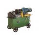 Max 40 Mm Portable Rebar Threading Machine With Wheels Heavy Duty