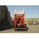 Bore Hole 144kw Truck Mounted Drilling Rig Equipment High Efficiency