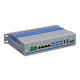 High Performance Fanless Mini PC Intel Core I7-12700T Processor Dual DDR5 Ram Industrial Mini PC