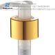 plastic foaming soap dispenser Liquid Aluminum Lotion Pump For Cosmetic Bottles