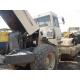 Ingersollrand SD110 Pneumatic Diesel Roller Compactor Used 1900 Hours 14 Ton