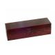 Colored Wooden Vintage Wine Boxes , Christmas Customized Wooden Wine Display Boxes