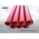 Hot sale ST52 DN125 Concrete Pump Seamless Pipe factory price