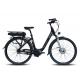 26 Female Electric Bike , 250w Women'S Electric Cruiser Bike 40km Duration