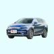 Byd Tang 2022  600 km endurance medium sized seven-seat  high-speed  SUV electric vehicle  hot sale new energy car