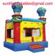 inflatable 0.55mm pvc tarpaulin jumping castle BO040