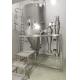 SS304 16000rpm Beer Brewery Spray Dryer Industrial Yeast Dryer Machine 200kg/H