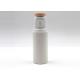 35ml 45ml Airless Lotion Bottle Sunscreen Isolation Base Cream Vacuum Cosmetic Packaging
