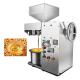 Hot Selling Cold Press Oil Extraction Machine Customizable
