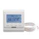 Weekly Circulation Digital Programming Thermostat with keys and LCD screen