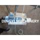 Thick Food Sanitary Lobe Pump SS304 / SS316L Material Long Service Time