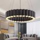 Creative luxury golden iron chandelier restaurant decoration Living Room Carousel Pendant Light(WH-MI-357)