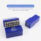 A-Z 5mm Steel Number Stamps Jewelry Making 36pcs Used With Hammer