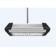 Suspended Linear Channel Light Linkable Dimmable Office Lighting Fixture