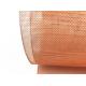Stainless Steel Anti Corrosion Wire Mesh With 99% Pure Copper