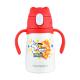 300ml Insulated Stainless Steel Toddler Kids Water Bottles For School