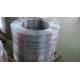 Stainless Steel Coil Tubing DIN 17458 EN10216-5 TC1 1.4301 / 1.4307 / 1.4401 / 1.4404