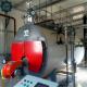 Horizontal Type Fired Tube Diesel And Natural Gas Fired Industrial Steam Boiler For Milk Pasteurization