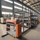 PLC Control Plastic Extrusion Machine Customized Screw and Die Design