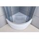 Bathroom 4mm Corner Quadrant Shower Enclosure 800×800×2000mm