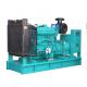 Big Power Diesel Industrial Generator 800 Kw 1000kva 1800rpm With Farmous Engine