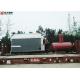 Sugar Industry Bagasse Fired Boiler / High Efficiency Steam Boiler Single Drum Structure