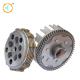 Reliable Motorcycle Starter Clutch GS125 Centrifugal Clutch Assy Silver Color