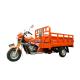 Adult Cargo Trike Tricycle Delivery Van China Three Wheeler with Heavy Loading Loader